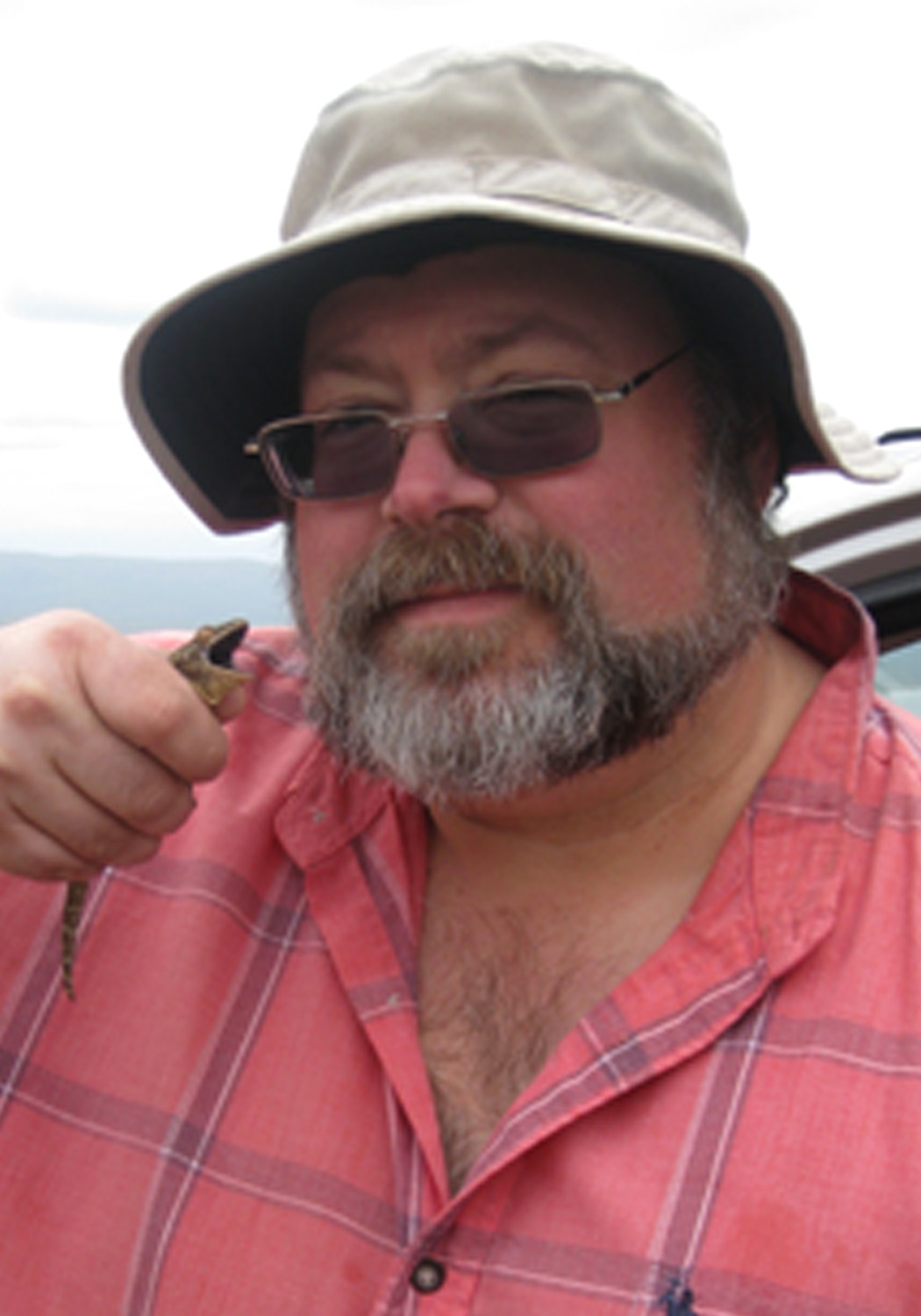 Prof. Aaron Bauer